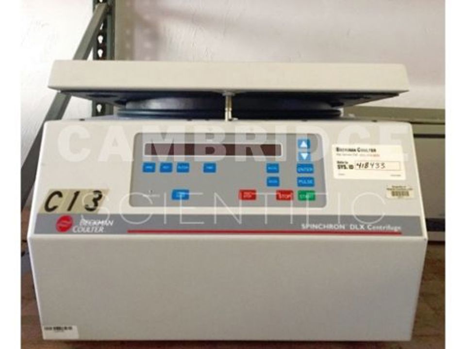 Spinchron DLX : 6278