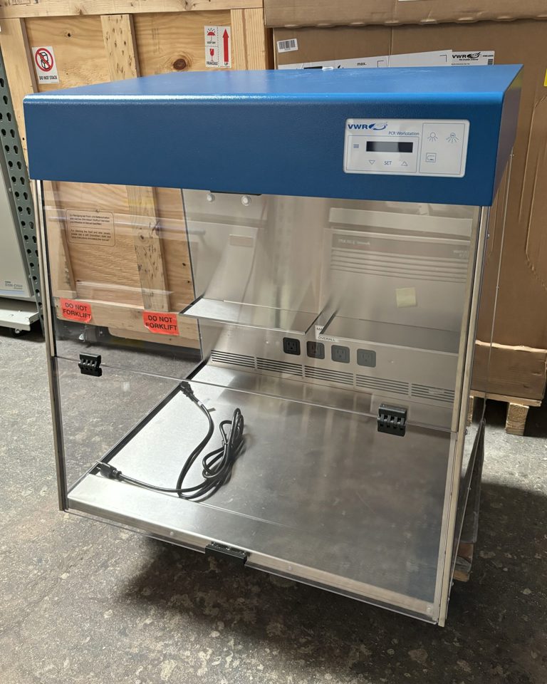 PCR Workstation : 28822