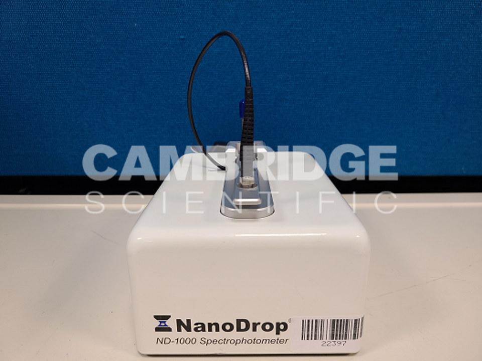 NanoDrop ND-1000 : 30846