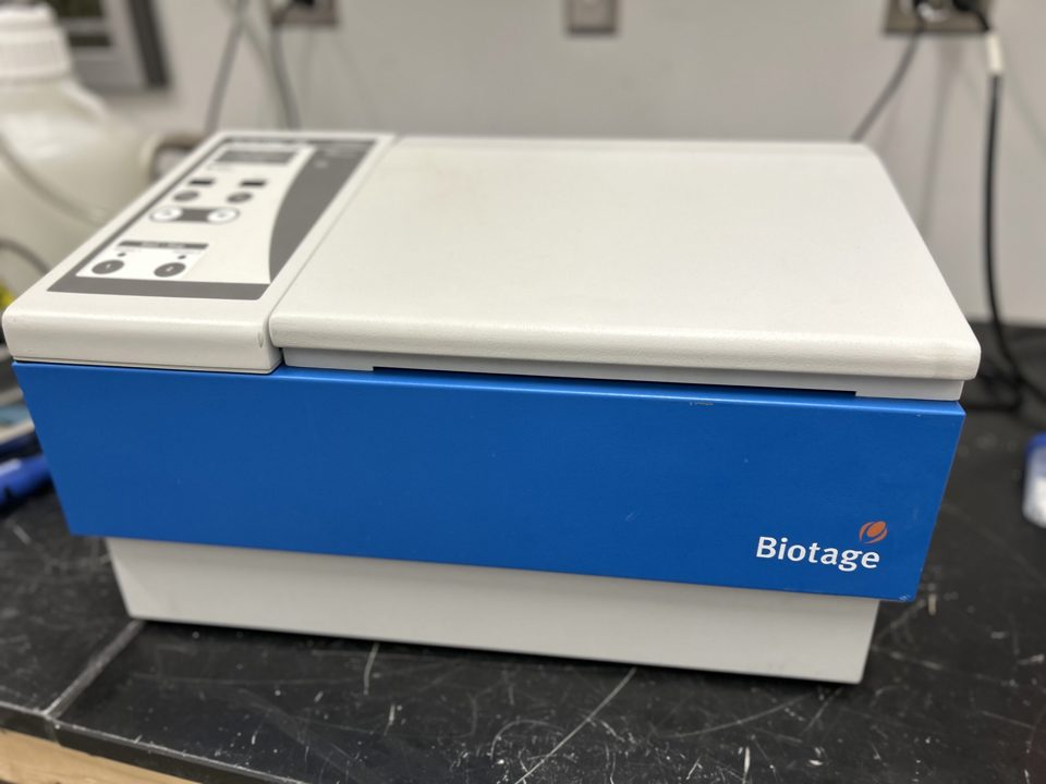 TurboVap 96 Concentration Workstation : 29288