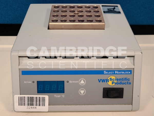 Heat Block I : 22444