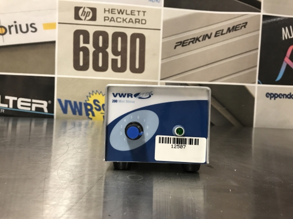 200 Mini Stirrer : 12506