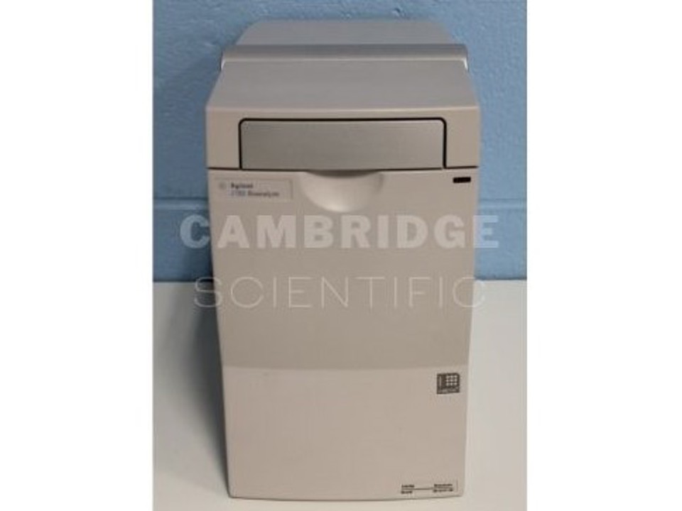 Agilent 2100 Bioanalyzer (G2939A) : 23821