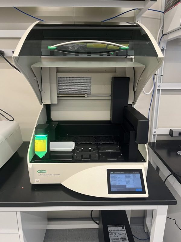 QX200 Droplet Generator : 28934