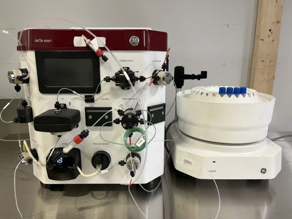 AKTA Start with Frac30 : 27812