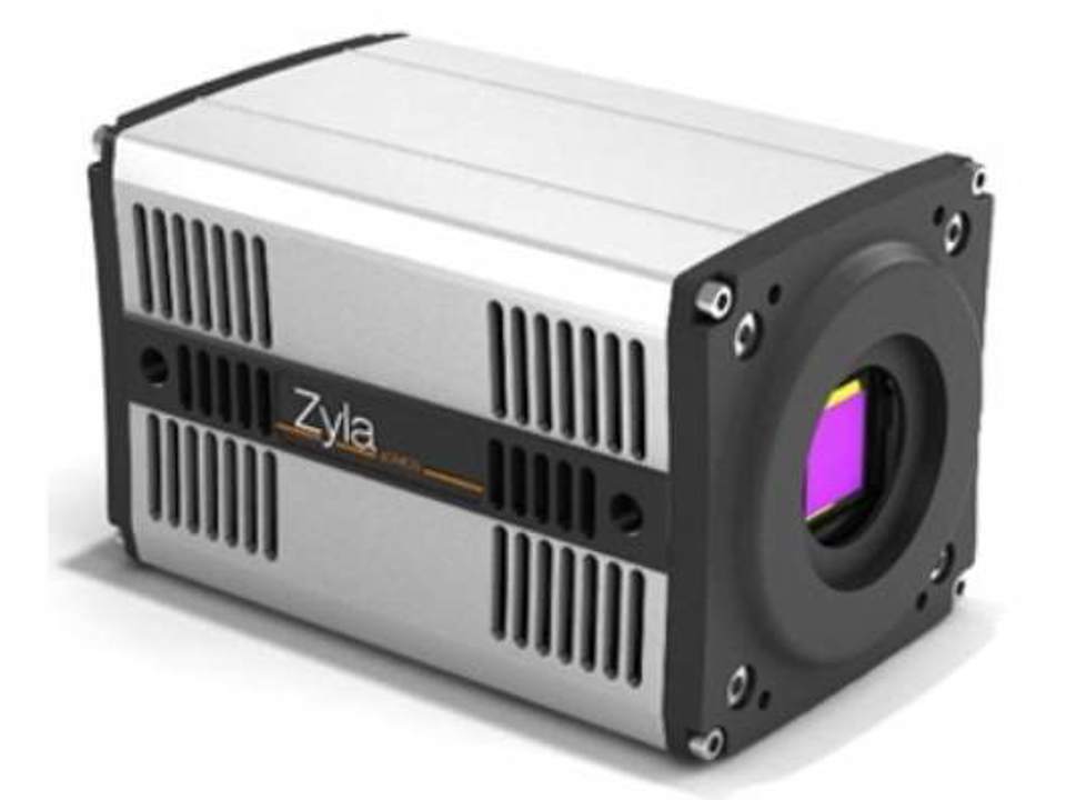 Zyla 5.5 USB 3.0 sCMOS : 16876