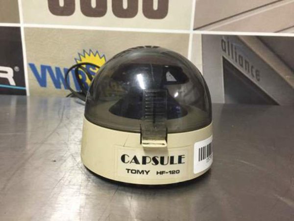 Capsule HF-120 : 17309