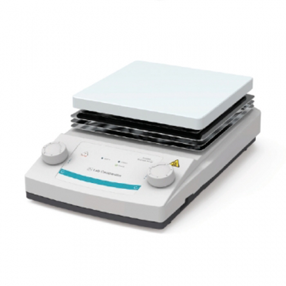 TM-18QG Hotplate & Magnetic Stirrer (Basic, 180mm), US plug   : 30406