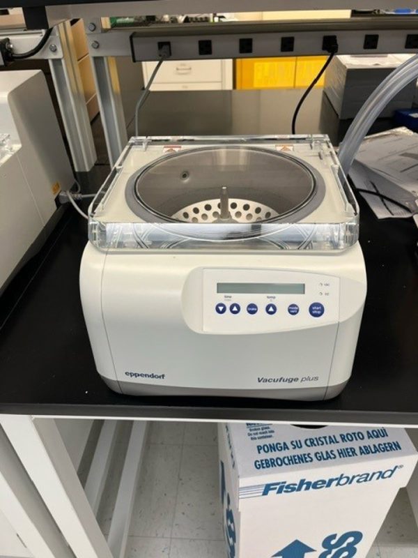 5305 Vacufuge Plus : 29131