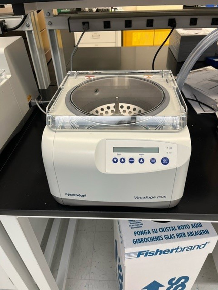 5305 Vacufuge Plus : 29131