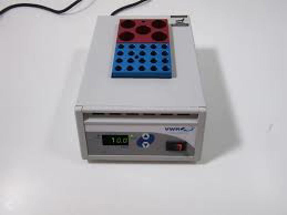 Heat Block II : 9658