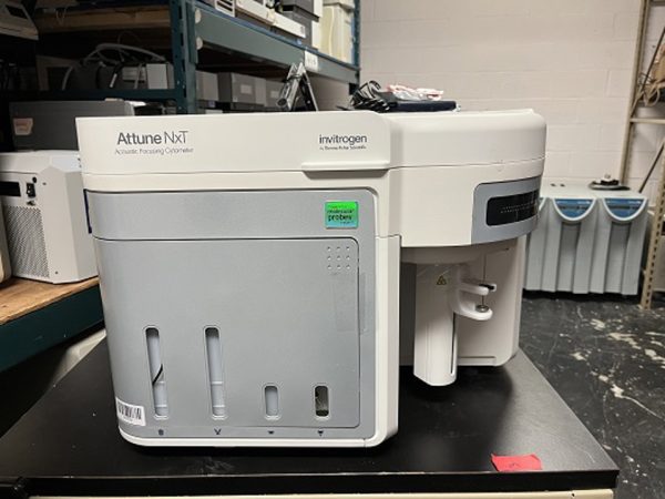 Attune NxT Acoustic Focusing Cytometer AFC2 : 29380