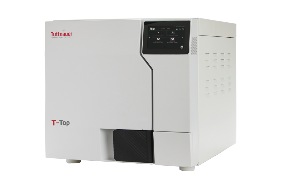 Electronic Autoclave 2540ET, 120V : 28607