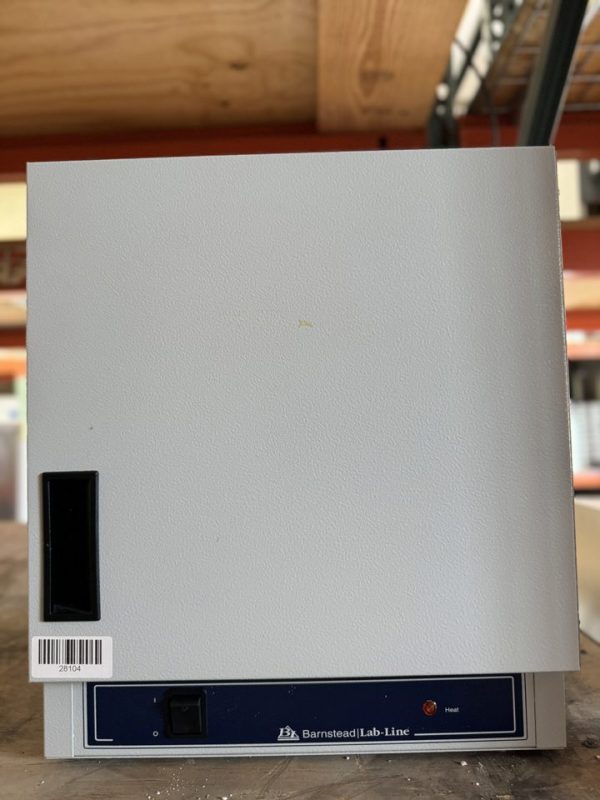 120 Benchtop Incubator : 28104