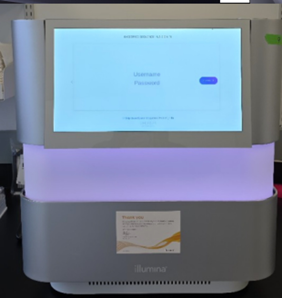 Next Seq 2000 - as is, good working condition : 30951