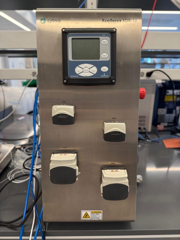 Xcellerex XDR 10 : 29387