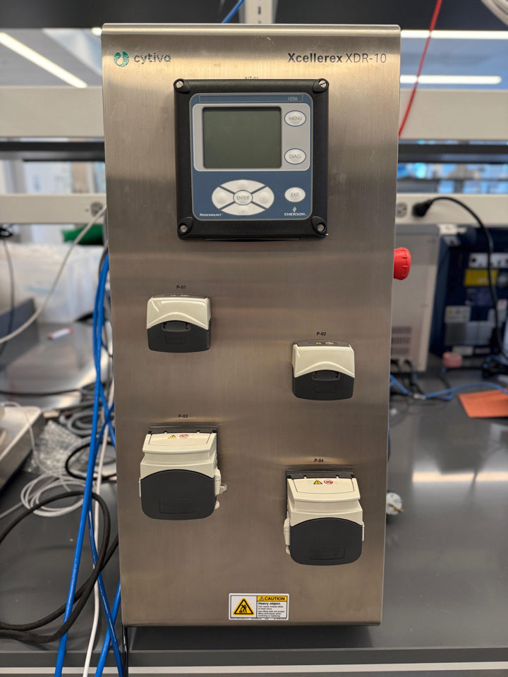 Xcellerex XDR 10 : 29387