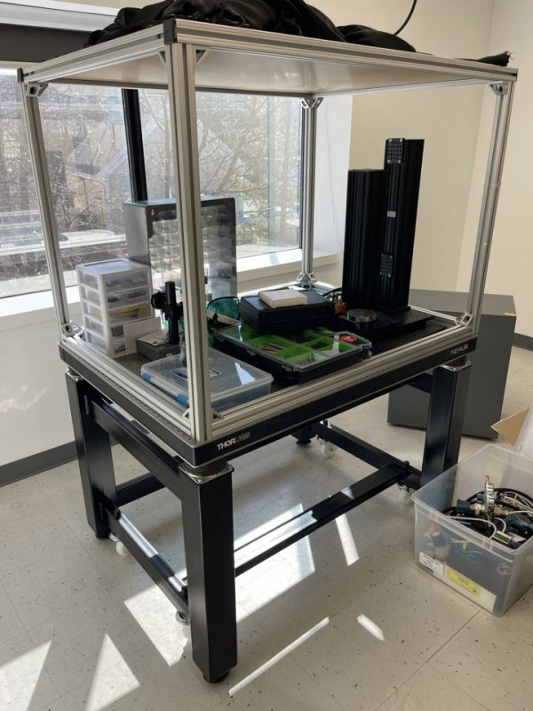 Nexus Optical Table : 28396