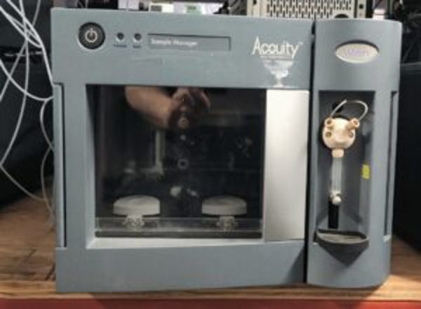 I-Class Series - Sample Manager- FTN : 26798