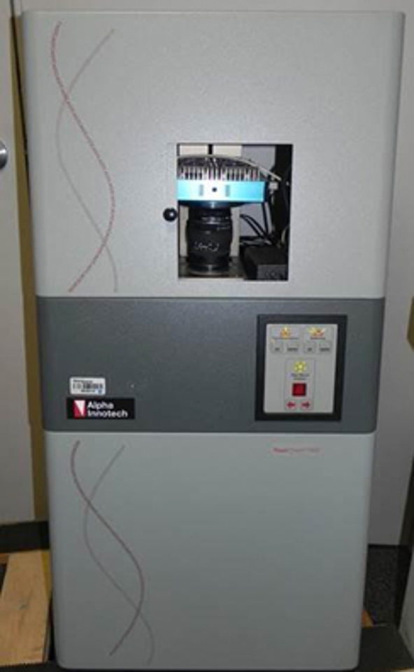 FluorChem HD2 : 15573