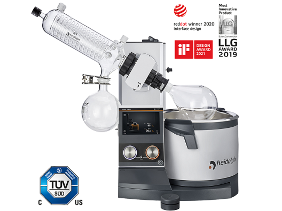 Hei-VAP Expert HL/G1 Non Coated Rotary Evaporator   : 26914