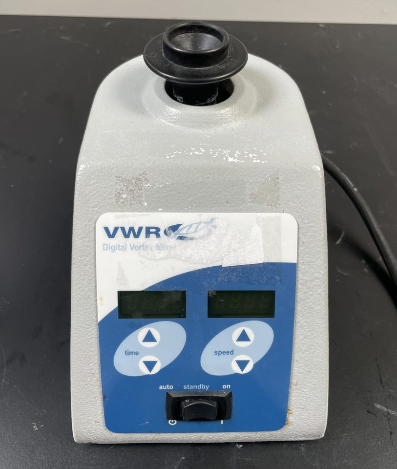 VWR Digital Vortex Mixer 945303 : 30436