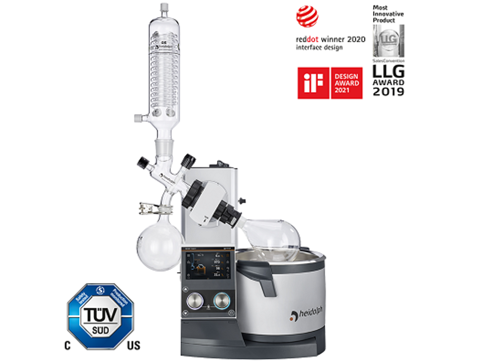 Hei-VAP Expert Control ML/G6B Coated Rotary Evaporator   : 26915