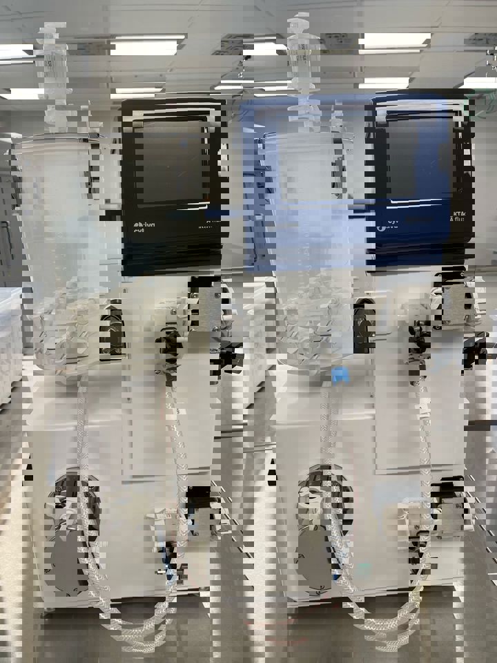 AKTA Pure w/Fraction Collector : 29703