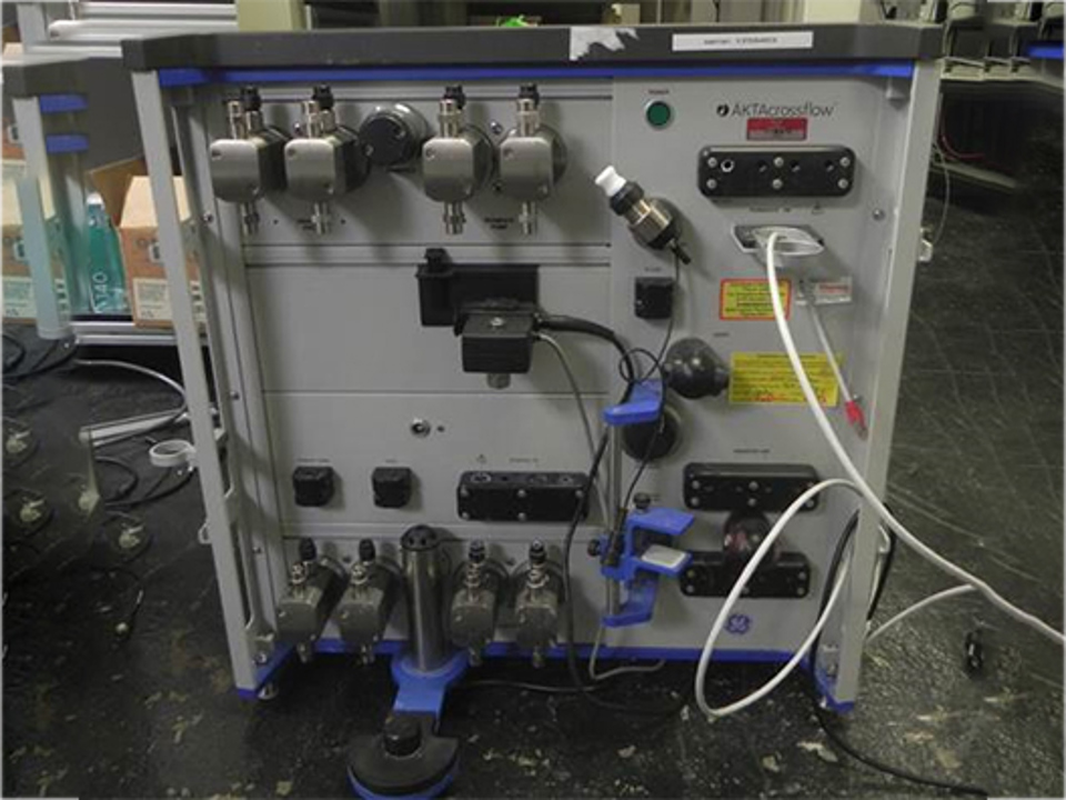 Akta CrossFlow : 10790