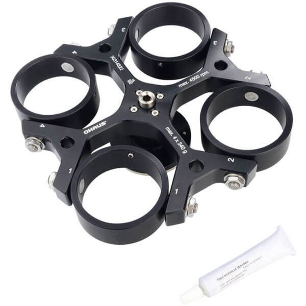 4 x 145 mL Swing-Out Rotor Cell Culture Package   : 30452