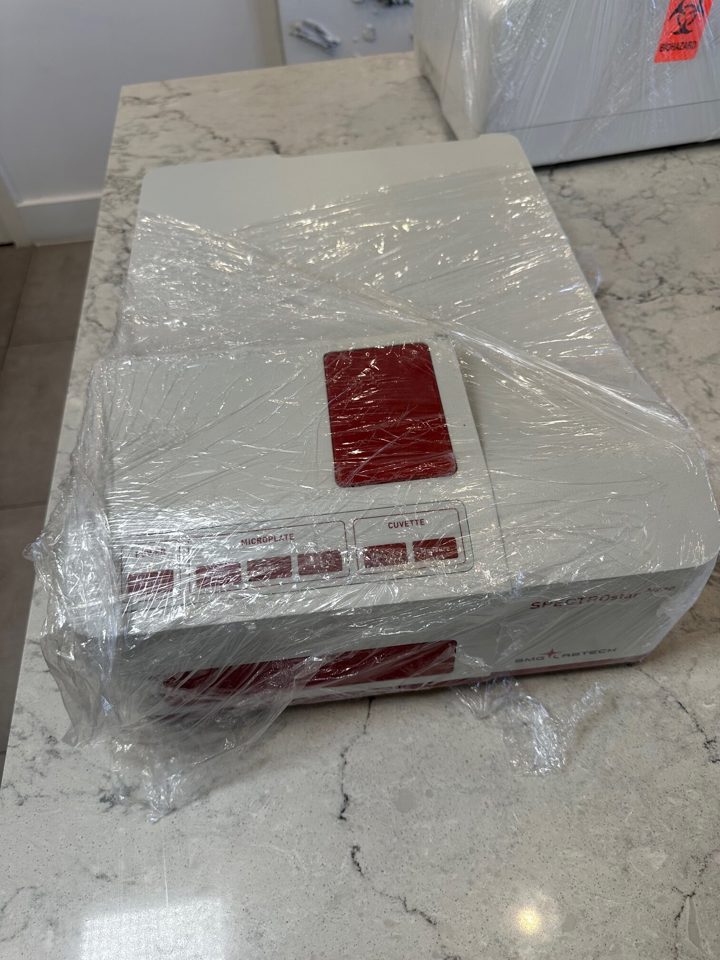 Spectrostar Nano : 29057