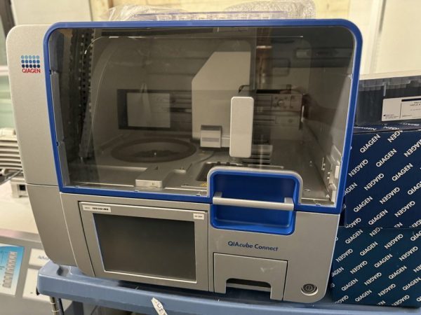 QIAcube Connect : 29188