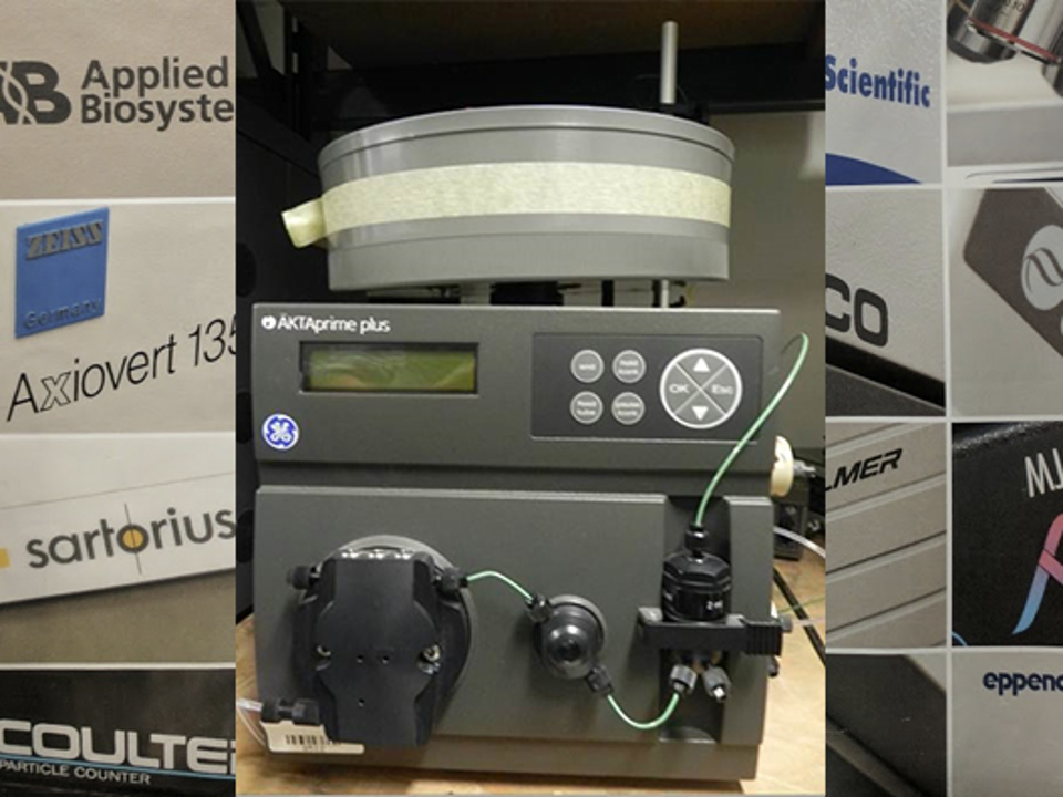 AKTA Prime Plus : 21454