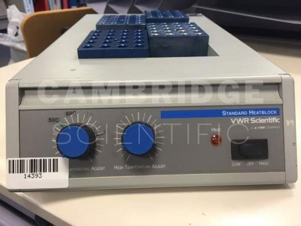 Standard Heatblock : 14393