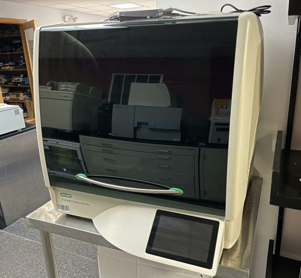 Automated Droplet Generator : 29145