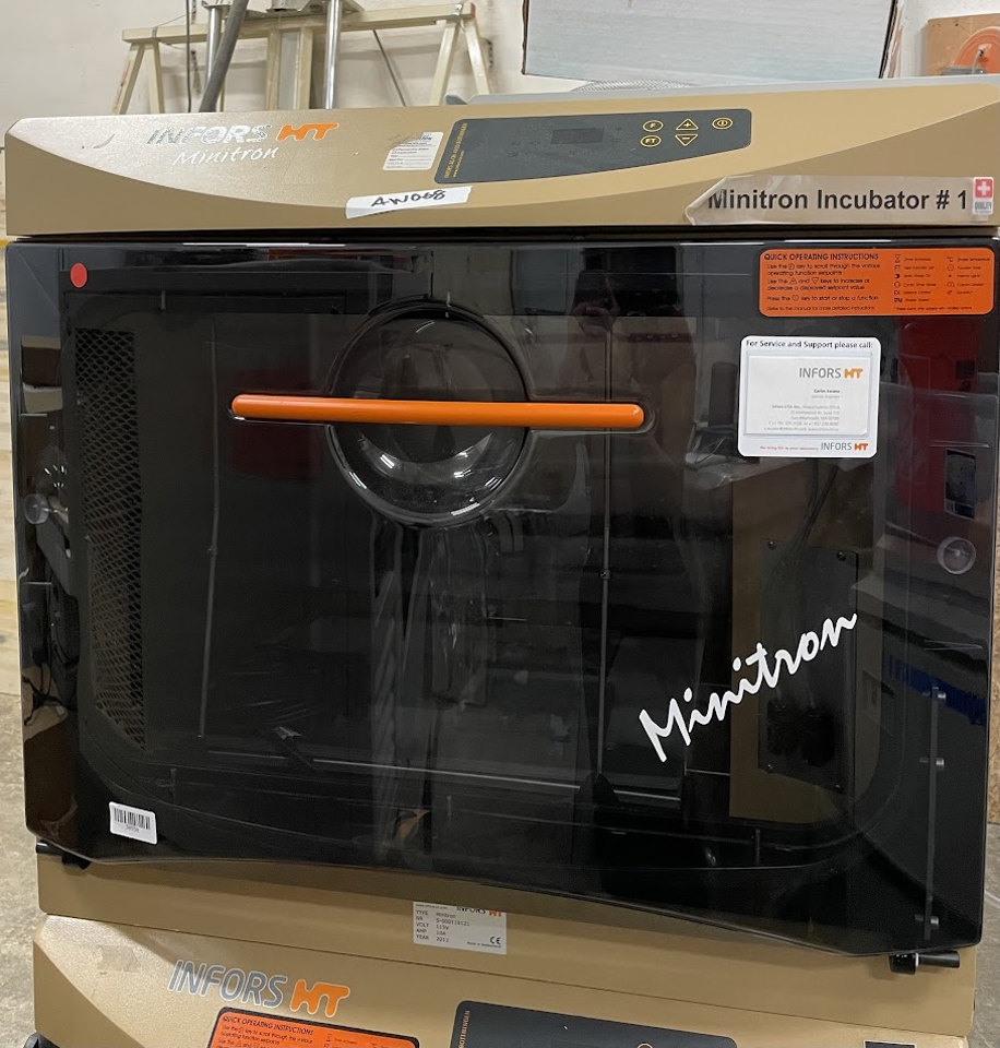 Minitron Infors HT : 30559