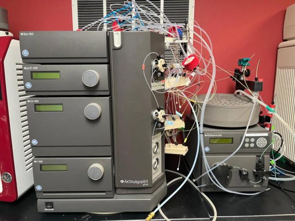 AKTA Oligopilot 100 : 29735