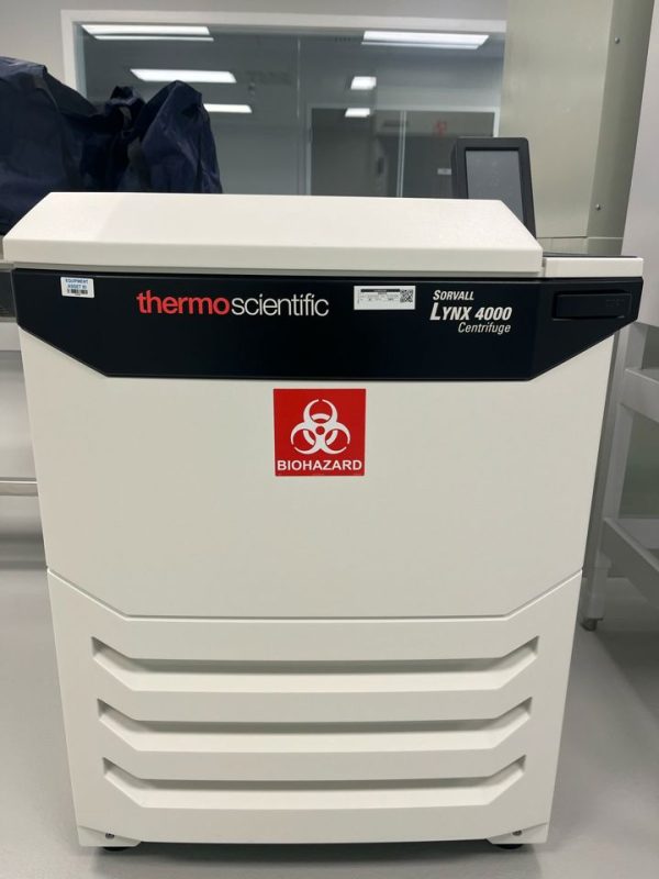 Sorvall Lynx 4000 : 29704