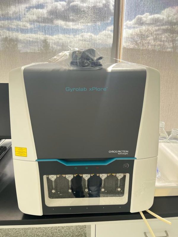 Gyrolab xPlore : 29685