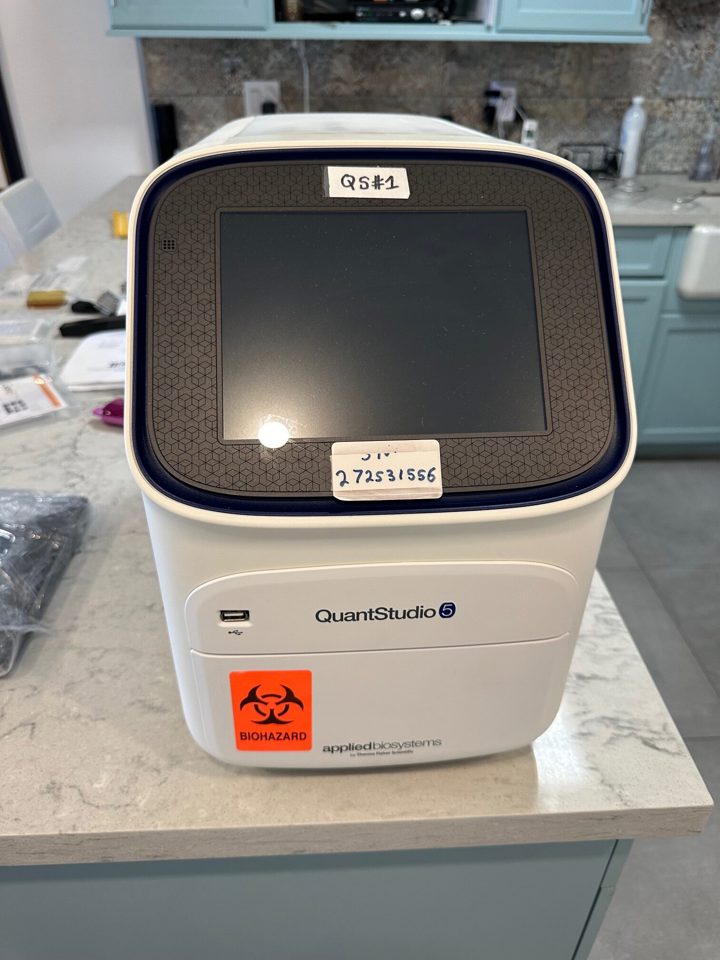 QuantStudio 5 : 30222