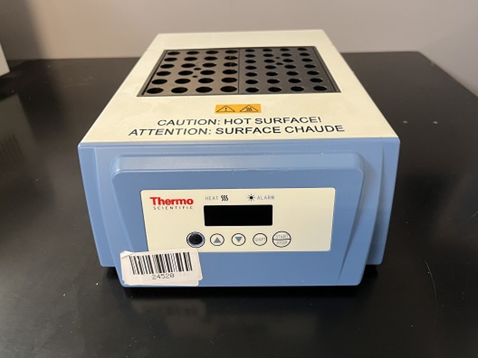 Digital Dry Bath 88870001 : 29154