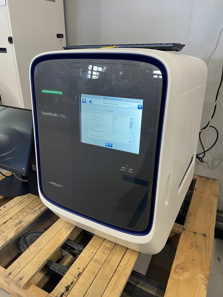 QuantStudio 7 Flex : 29274