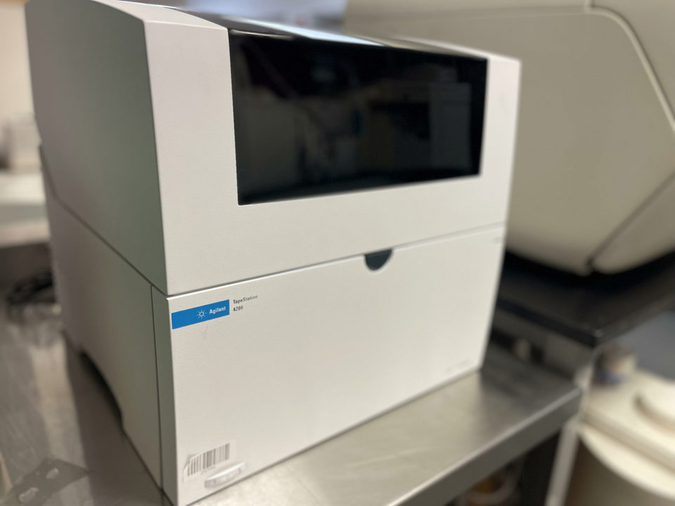 4200 TapeStation - G2991BA : 28506