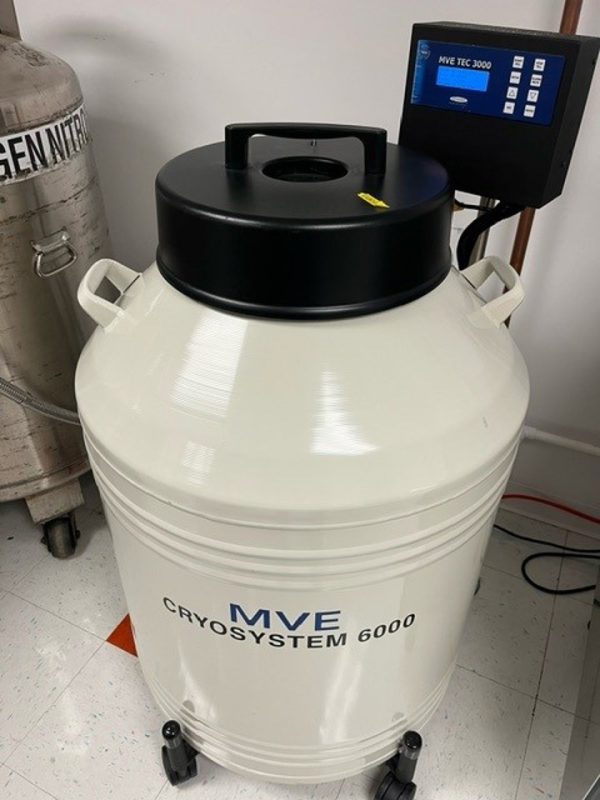 Cryosystem 6000 : 29119