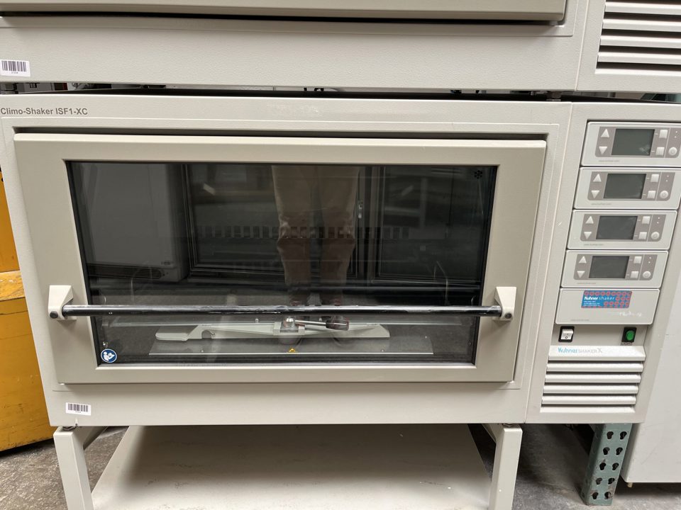 Climo-Shaker ISF1-XC : 27804