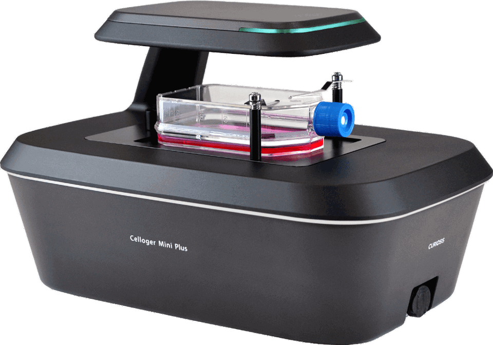 Celloger Mini Plus   Automated Live : 24631