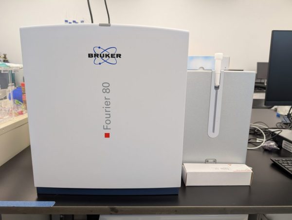 F80 Two Channel 1H + 13C + Gradient HD : 29823