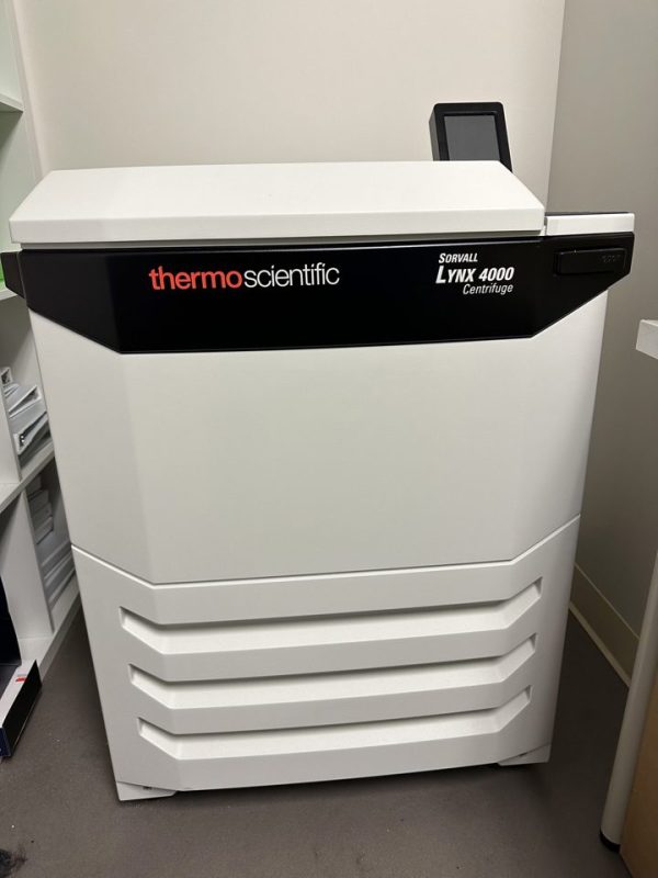 Sorvall Lynx 4000 : 29236
