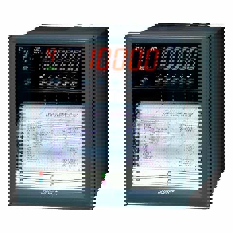 Recorder set for ST Series (Thermal line type, with Temp. sensor) : 30484