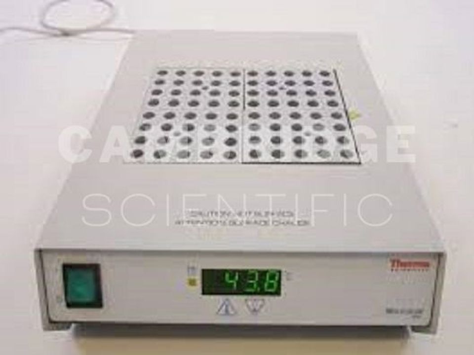 Single Heat Block : 12618